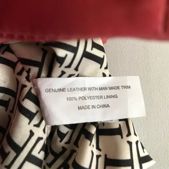 Tignanello Leather Handbag Women - Picture 10 of 14